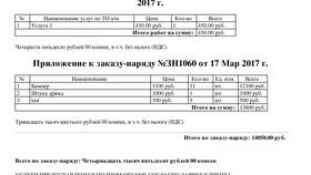 Что такое заказ-наряд в автосервисе в ВкусВилл