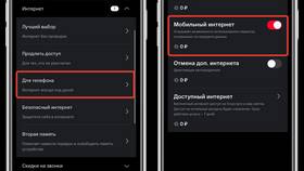 Как отключить функции МТС на телефоне в ВкусВилл