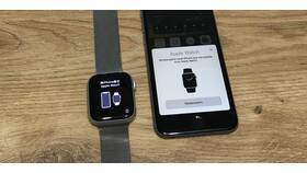 Как отвязать iPhone от Apple Watch в ВкусВилл
