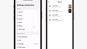 Как подать апелляцию в TikTok в ВкусВилл