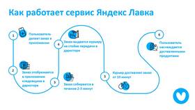 Как рефать Яндекс Лавку: заработок на приглашениях в ВкусВилл