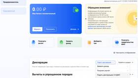 Как заполнить корректировку декларации 3-НДФЛ в ВкусВилл