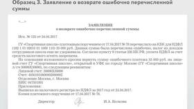 Неправильно подали уведомление по НДФЛ: что делать в ВкусВилл