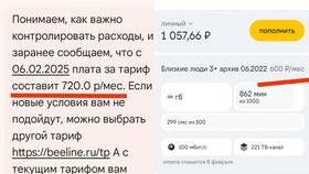 Оператор поднимает плату по тарифу: что делать в ВкусВилл