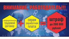 Штраф за неофициальную работу: последствия для работодателя и работника в ВкусВилл