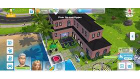 Sims Mobile: что делать в игре в ВкусВилл