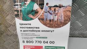Зарплата кассира в Пятерочке в Москве в ВкусВилл