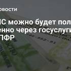 Как оформить СНИЛС новорожденному через Госуслуги
