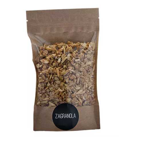 Гранола Zagranola coconutta 400 г в ВкусВилл