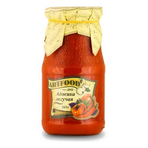 Аджика жгучая 520 г в ВкусВилл
