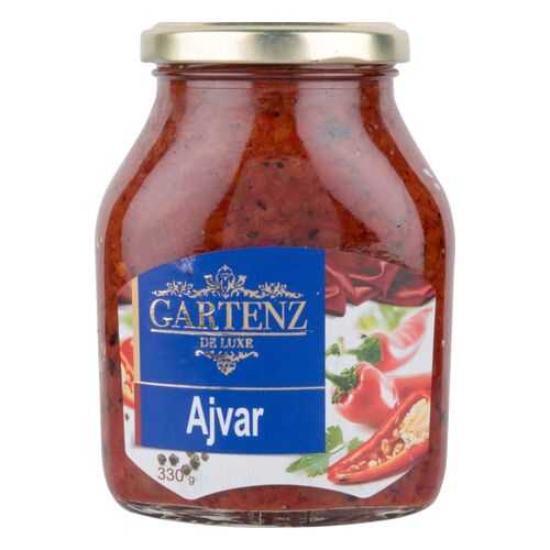 Айвар Gartenz 330 г в ВкусВилл