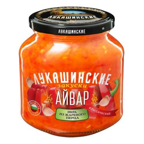 Айвар Лукашинские классический 350г в ВкусВилл