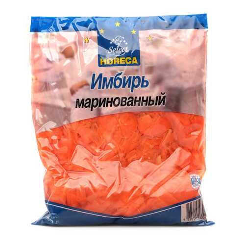 Имбирь Horeca маринованный розовый 1.4 кг в ВкусВилл