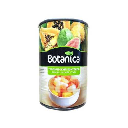Коктейль Botanica тропический 425 мл в ВкусВилл