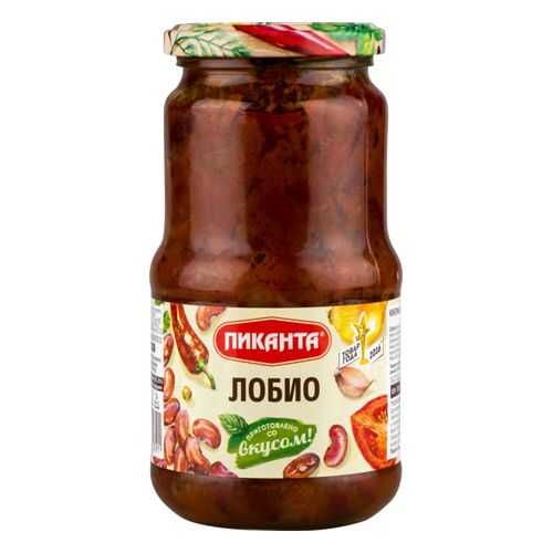 Лобио Пиканта 530 г в ВкусВилл
