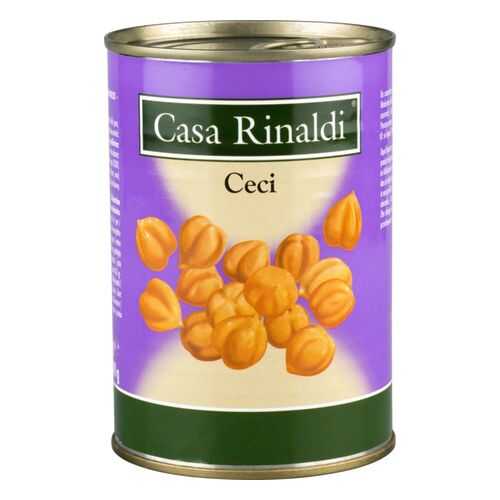 Нут Casa Rinaldi сeci 400 г в ВкусВилл