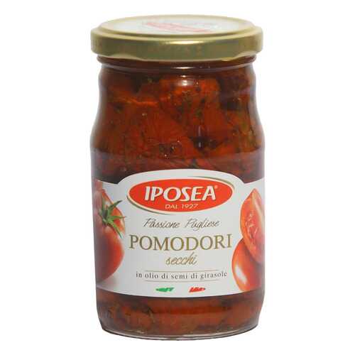 Помидоры Iposea сушеные в масле 280 г в ВкусВилл