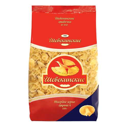 №410 Грибочки 350г*16 Шебекинские в ВкусВилл