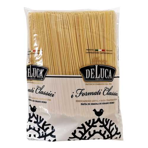 De Luca №12 Лингвини 3 кг в ВкусВилл