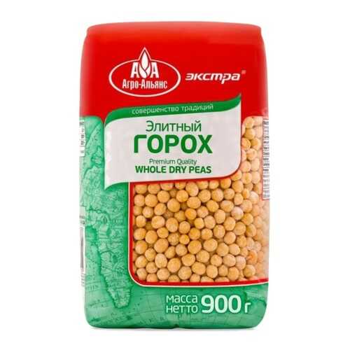 Горох Элитный Экстра 900 г в ВкусВилл