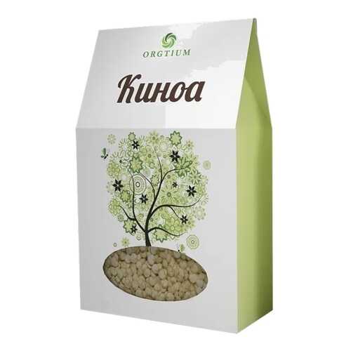 Киноа Оргтиум белое экологическое 350 г в ВкусВилл