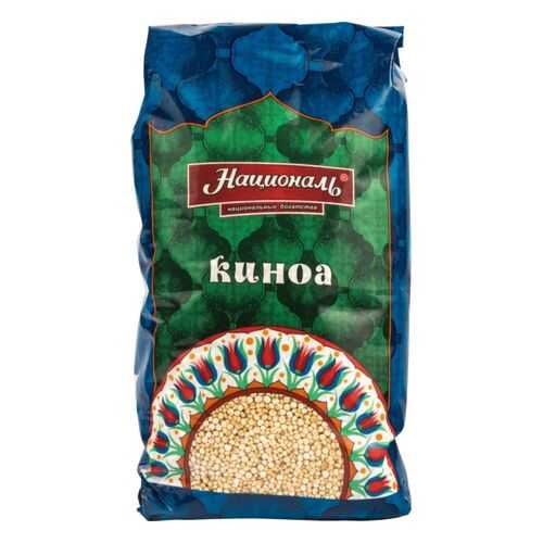 Крупа Националь киноа 450 г в ВкусВилл
