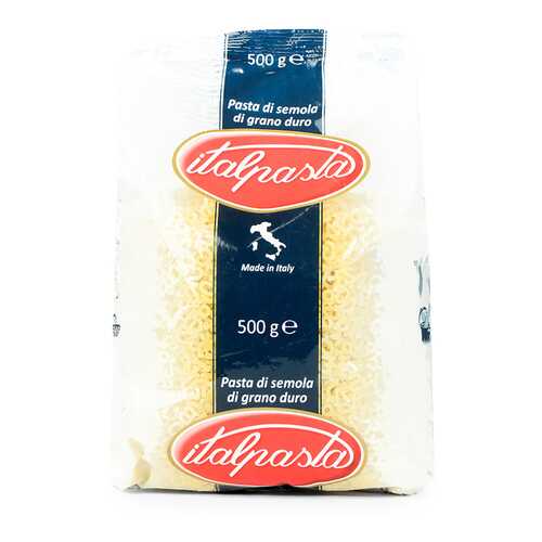 Макаронные изделия «Алфавит», Italpasta, 500 г, Италия в ВкусВилл