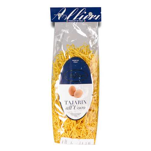 Макаронные изделия Alfieri яичные тайарин 250 г в ВкусВилл