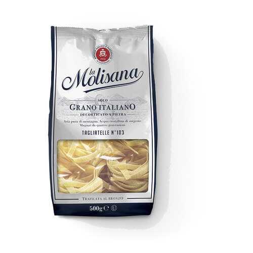 Макаронные изделия la Molisana таглиателли гнезда №103 500 г в ВкусВилл