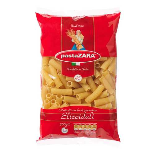 Макаронные изделия PastaZara еlicoidali 500 г в ВкусВилл