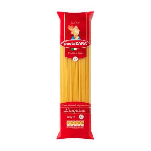 Макаронные изделия PastaZara linguine 500 г в ВкусВилл