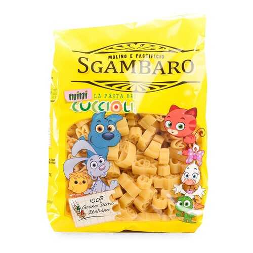 Макаронные изделия Sgambaro Куччоли 500 г Италия в ВкусВилл