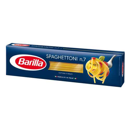 Макароны Макароны Barilla спанеттони 450 г в ВкусВилл