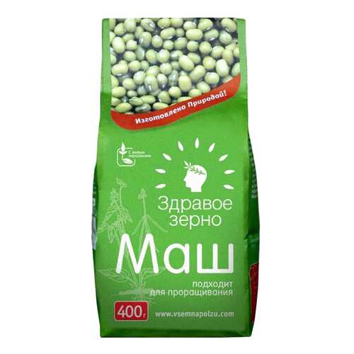 Маш Здравое зерно для проращивания в ВкусВилл