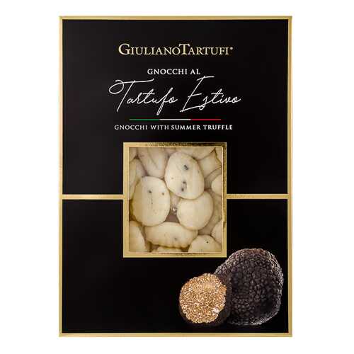 Ньокки Giuliano Tartufi картофельные с черным трюфелем 250 г в ВкусВилл