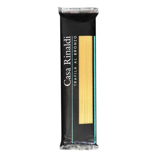 Паста Casa Rinaldi Спагетти 500 г в ВкусВилл