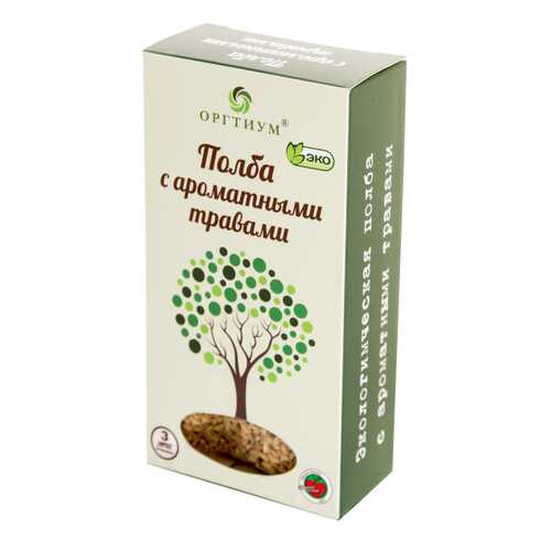 Полба экологическое Оргтиум с ароматными травами 175 г в ВкусВилл
