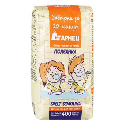 Полбянка Garnec в ВкусВилл
