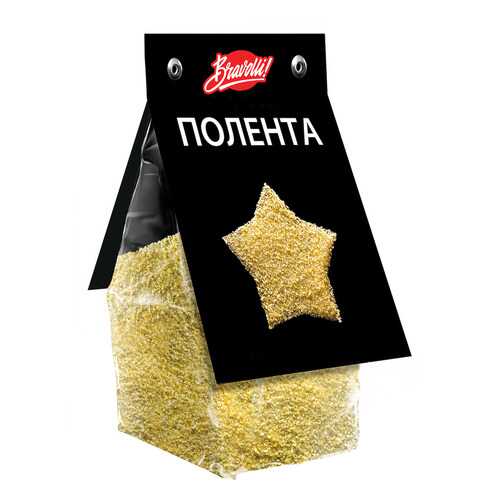 Полента Bravolli 300 г в ВкусВилл