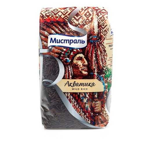 Рис Мистраль акватика дикий 500 г в ВкусВилл