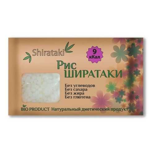 Рис Ширатаки 340 г в ВкусВилл