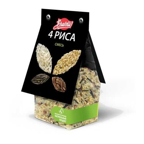 Смесь Браволи 4 риса 350 г в ВкусВилл