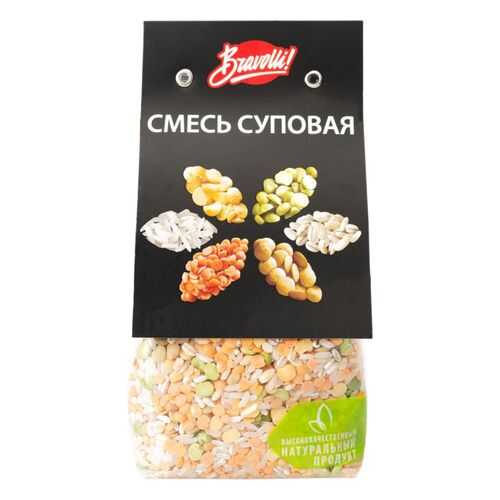 Смесь Bravolli! суповая 350 г в ВкусВилл