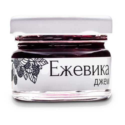 Джем Русский лес Ежевика, 25 гр в ВкусВилл
