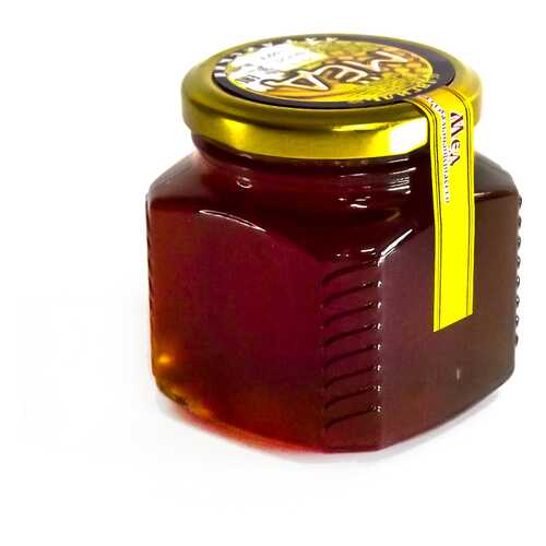 Мед Бийский пчелоцентр дягиль мед 350 г в ВкусВилл