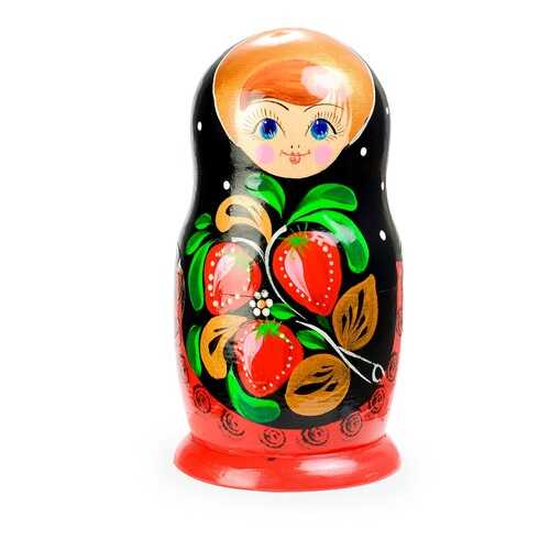 Мёд гречишно-луговой в матрёшке, «Сердце Алтая», 160 г, Горный Алтай в ВкусВилл