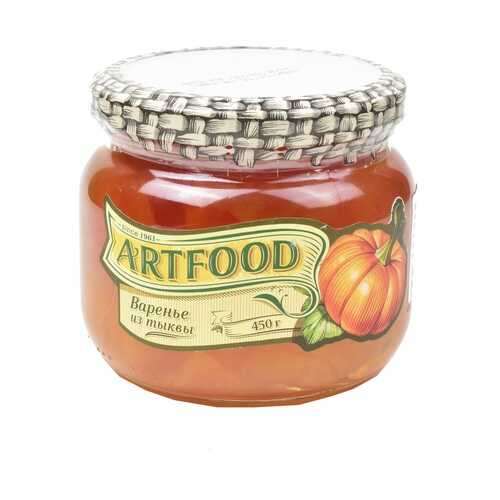 Варенье из тыквы 450 г в ВкусВилл