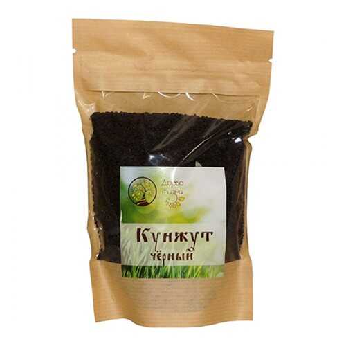 Кунжут Древо Жизни черный 200 г в ВкусВилл