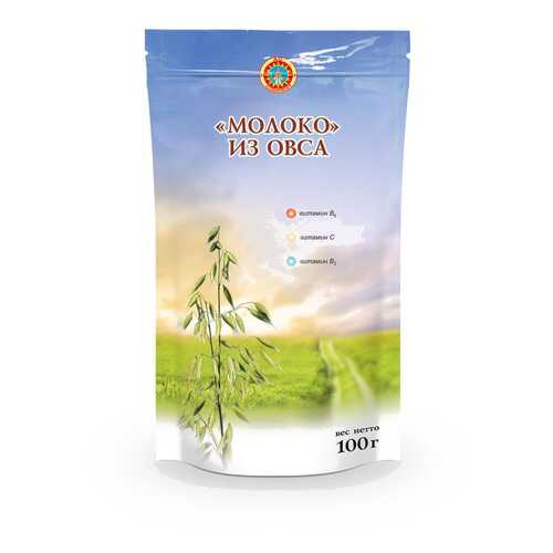 Овсяное молоко 100 г в ВкусВилл