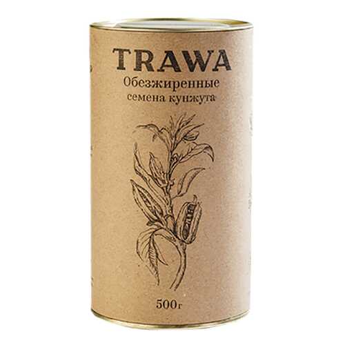 Семена кунжута Trawa обезжиренные 500 мл в ВкусВилл